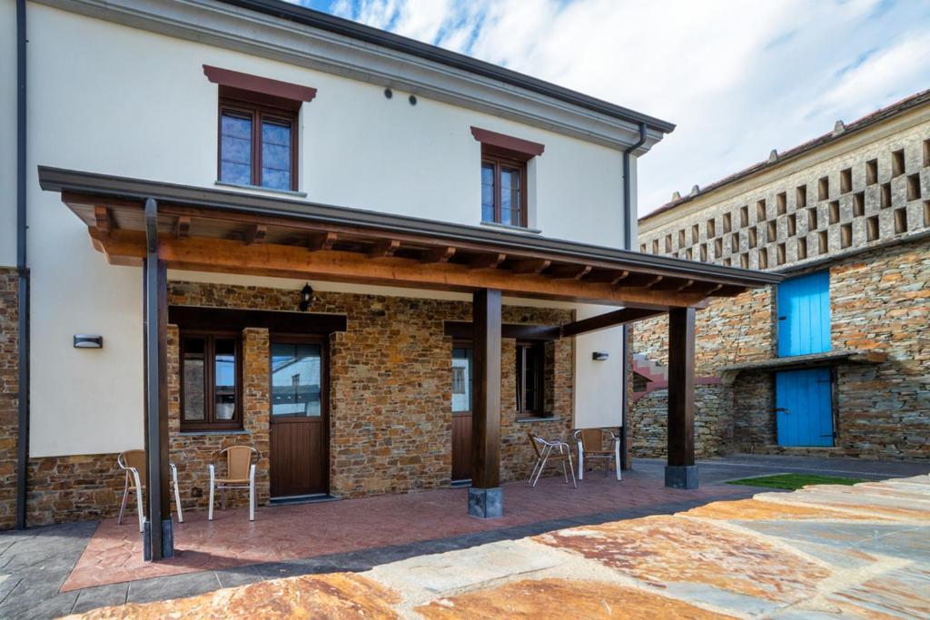 Apartamentos Rurales Lola Penarronda Castropol Exteriér fotografie