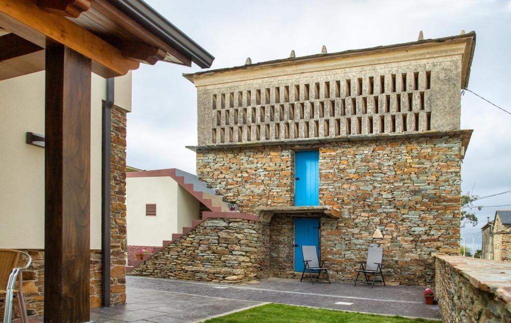 Apartamentos Rurales Lola Penarronda Castropol Exteriér fotografie