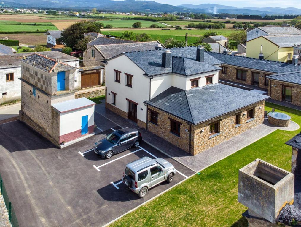 Apartamentos Rurales Lola Penarronda Castropol Exteriér fotografie