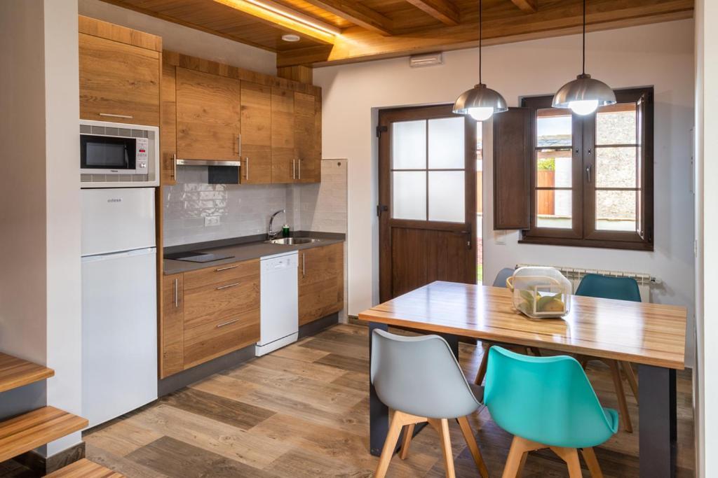Apartamentos Rurales Lola Penarronda Castropol Exteriér fotografie