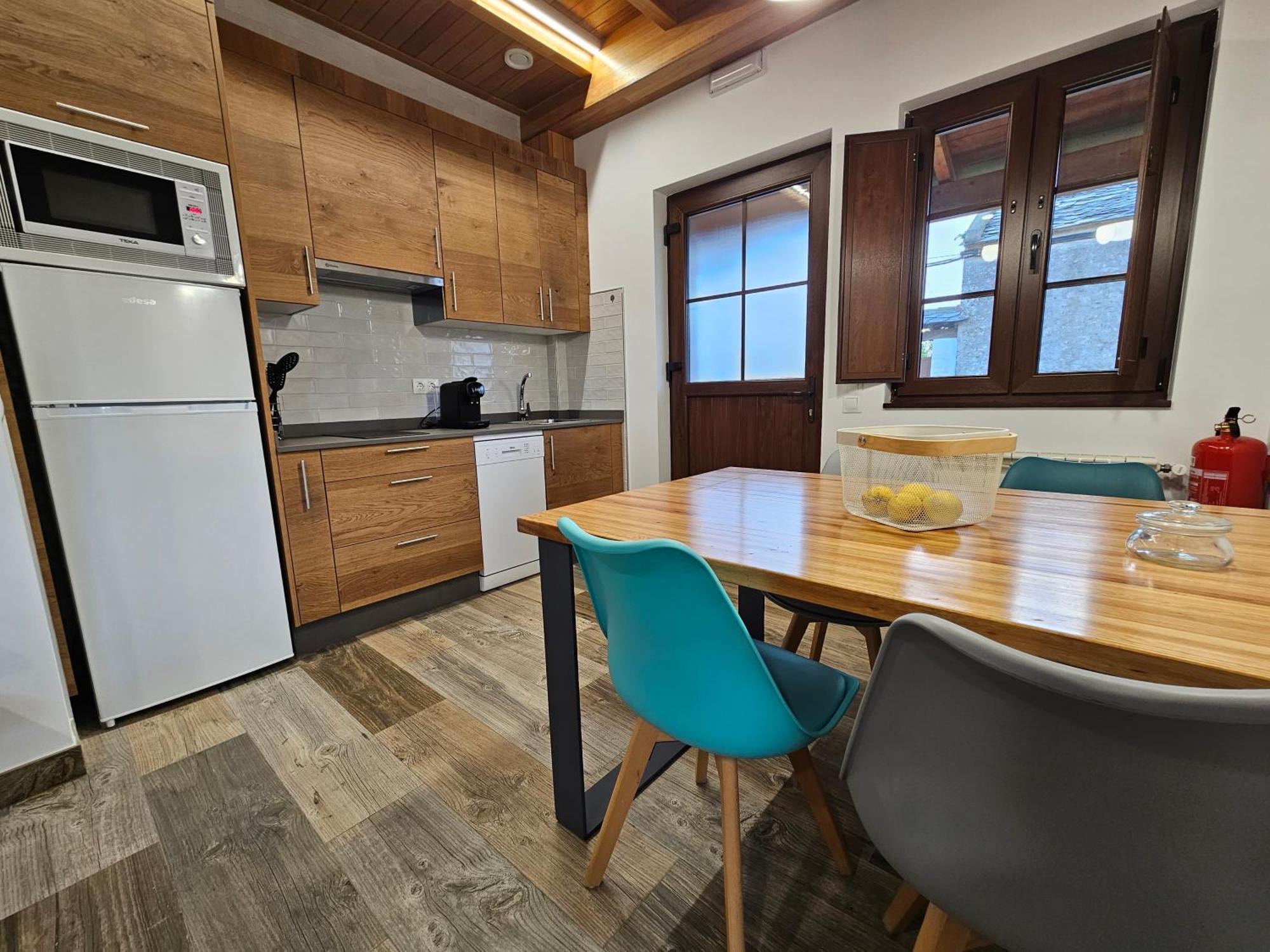 Apartamentos Rurales Lola Penarronda Castropol Exteriér fotografie