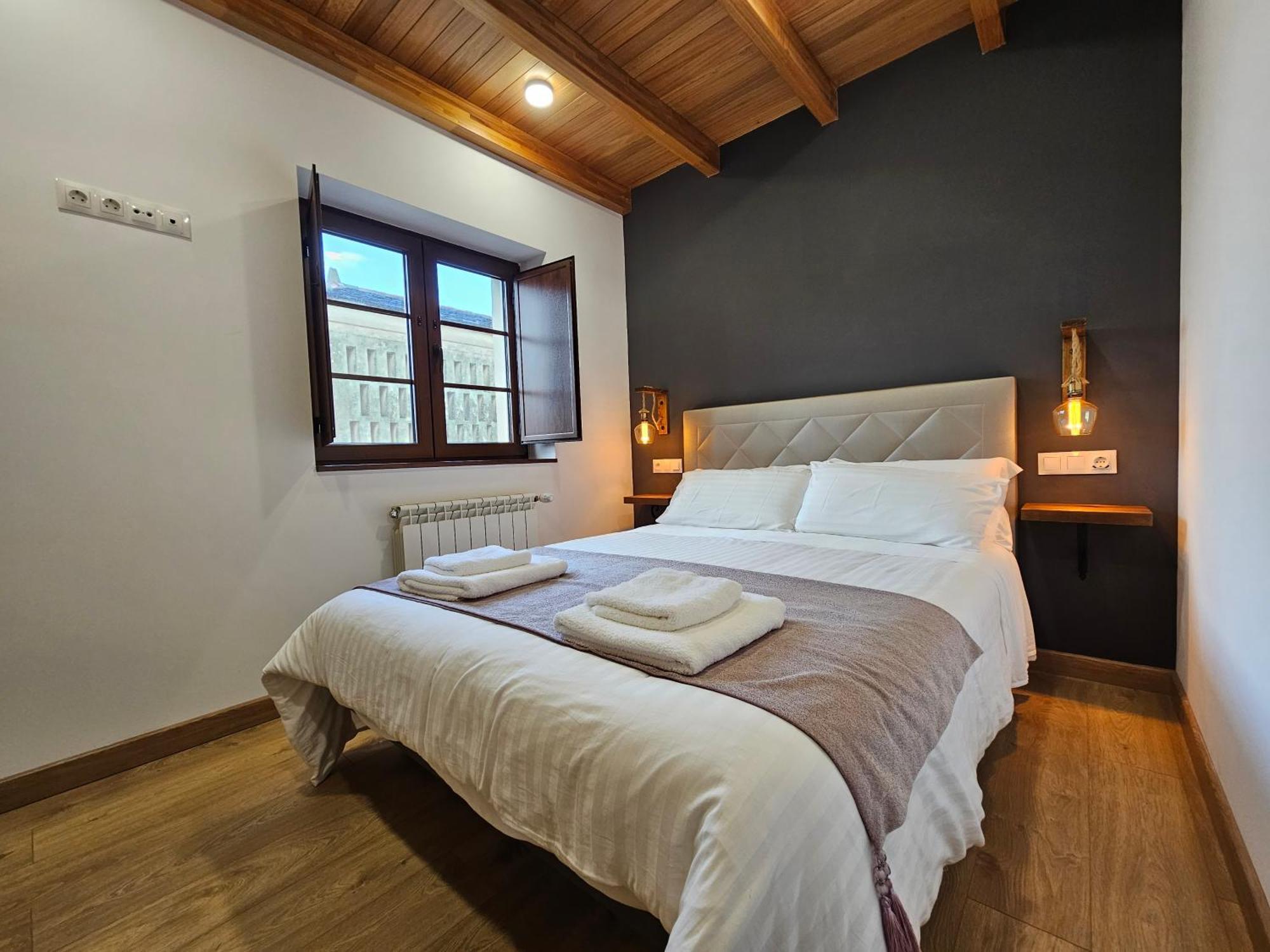Apartamentos Rurales Lola Penarronda Castropol Exteriér fotografie